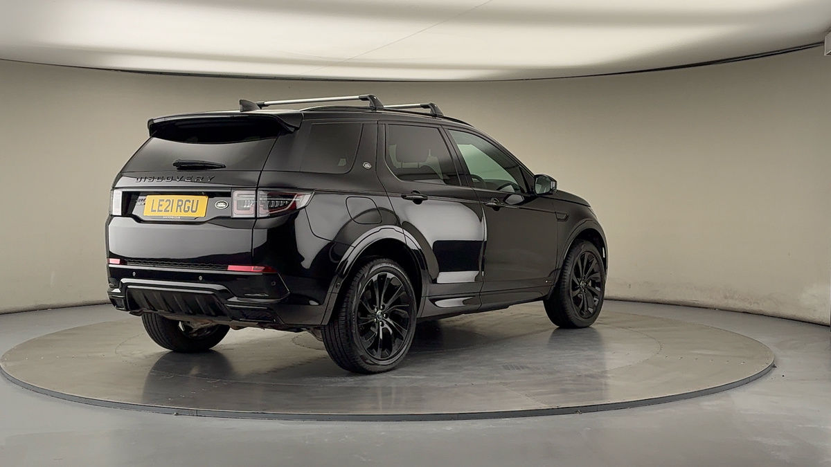 More views of Land Rover Discovery Sport