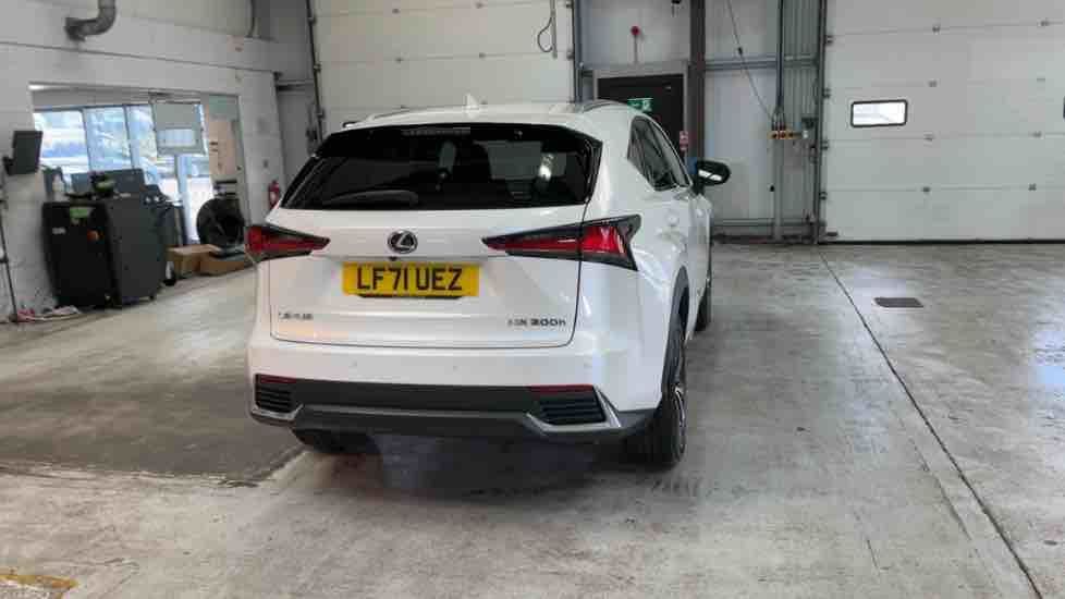 More views of Lexus NX