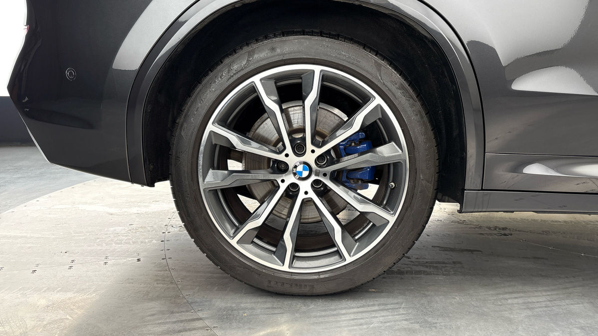 BMW X3 Image 16