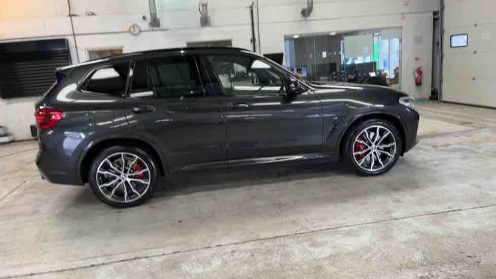 More views of BMW X3