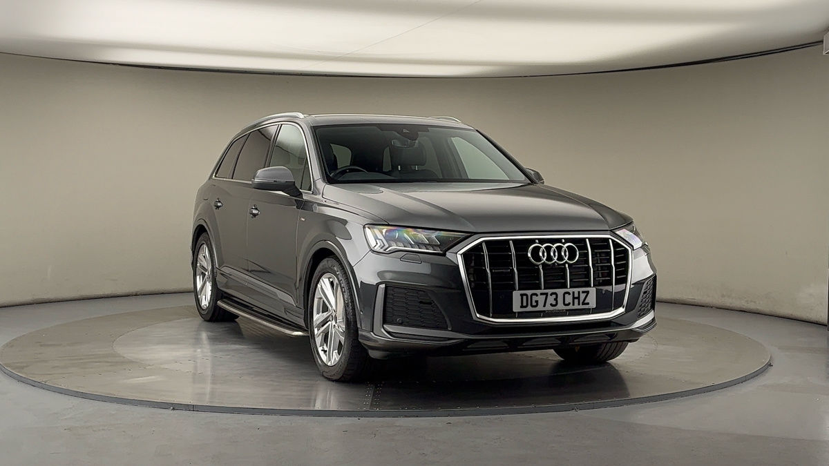 More views of Audi Q7