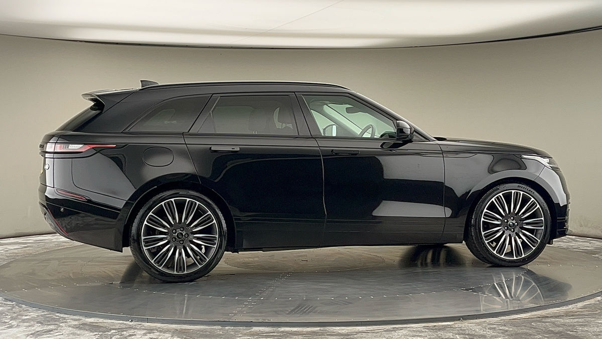 More views of Land Rover Range Rover Velar