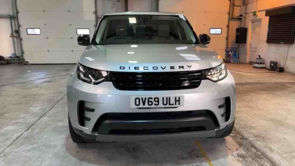 More views of Land Rover Discovery