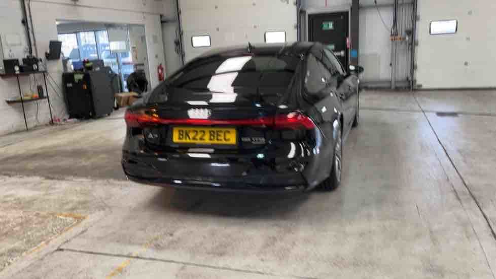 More views of Audi A7