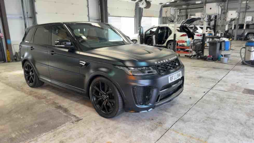More views of Land Rover Range Rover Sport