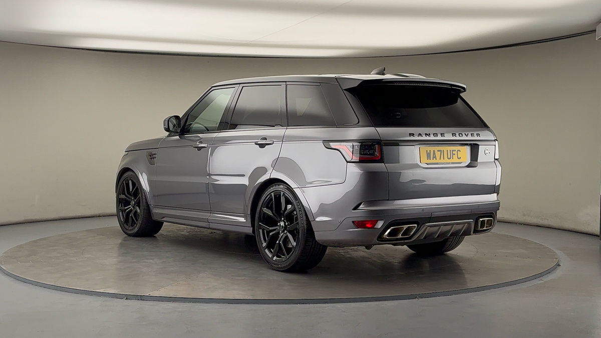 Land Rover Range Rover Sport Image 2