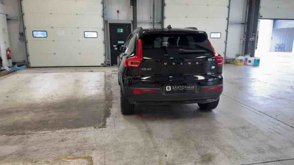 More views of Volvo XC40