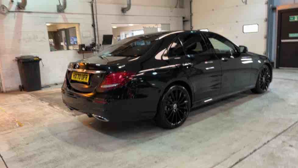 More views of Mercedes-Benz E Class