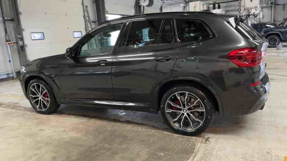 More views of BMW X3