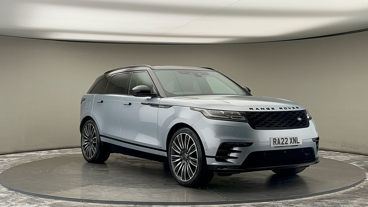 Land Rover Range Rover Velar Sticky Header Image