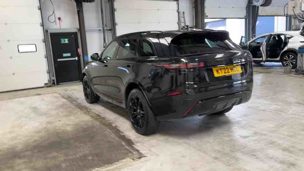 More views of Land Rover Range Rover Velar