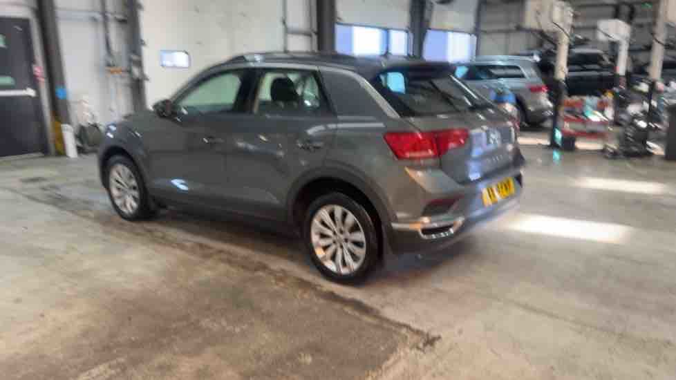 More views of Volkswagen T-Roc