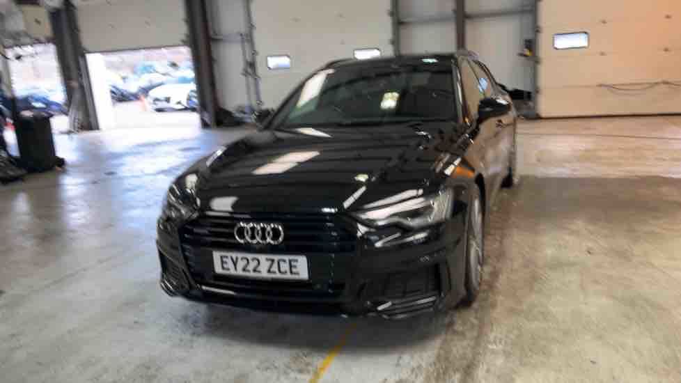 More views of Audi A6 Avant