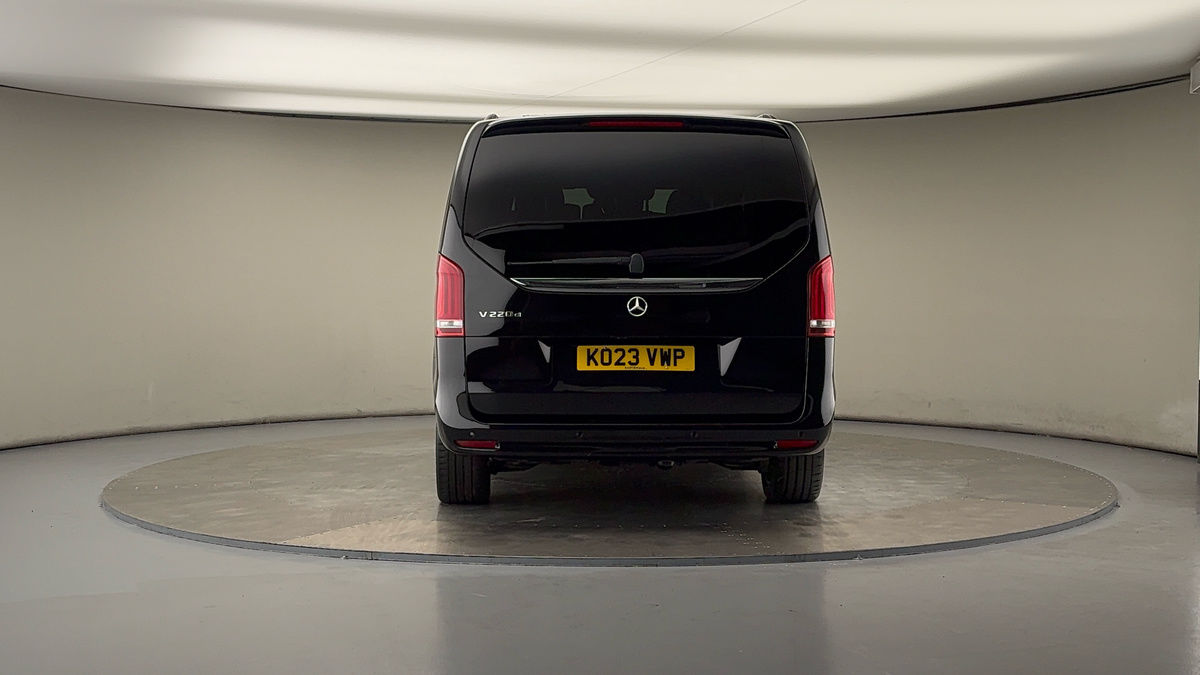 Mercedes-Benz V Class Image 4