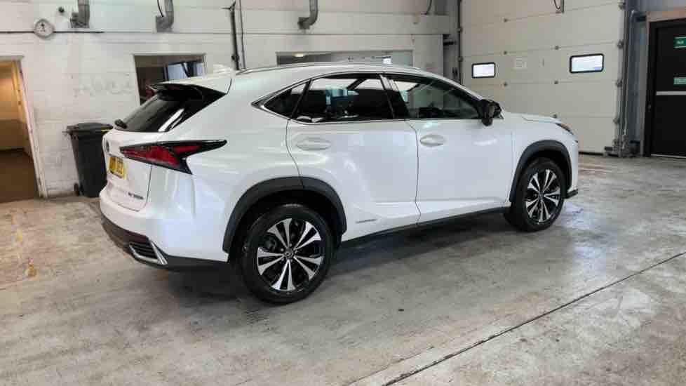 More views of Lexus NX