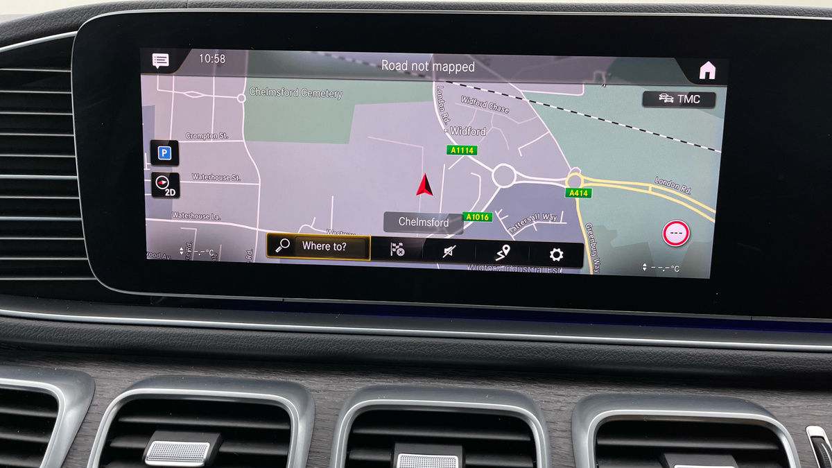 Mercedes-Benz GLE Image 17