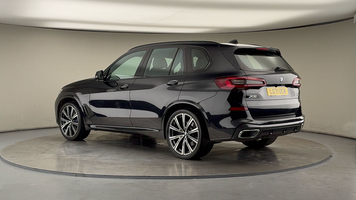 More views of BMW X5