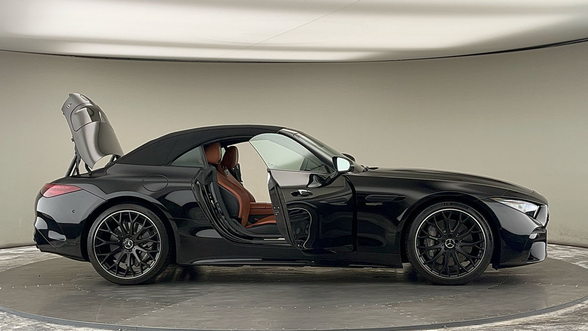More views of Mercedes-Benz SL