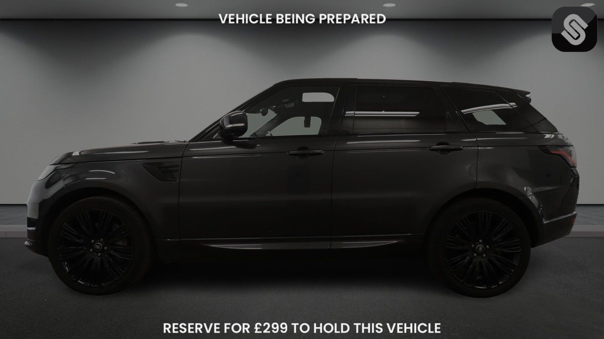 Land Rover Range Rover Sport Image 6
