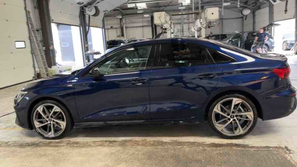 More views of Audi A3