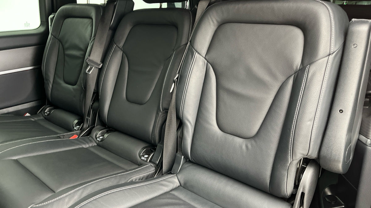 Mercedes-Benz V Class Image 8