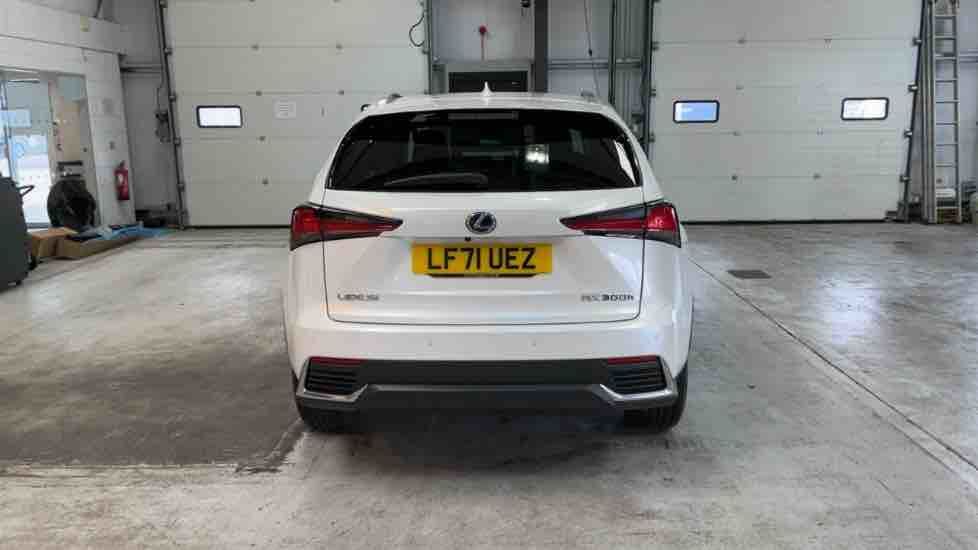 More views of Lexus NX