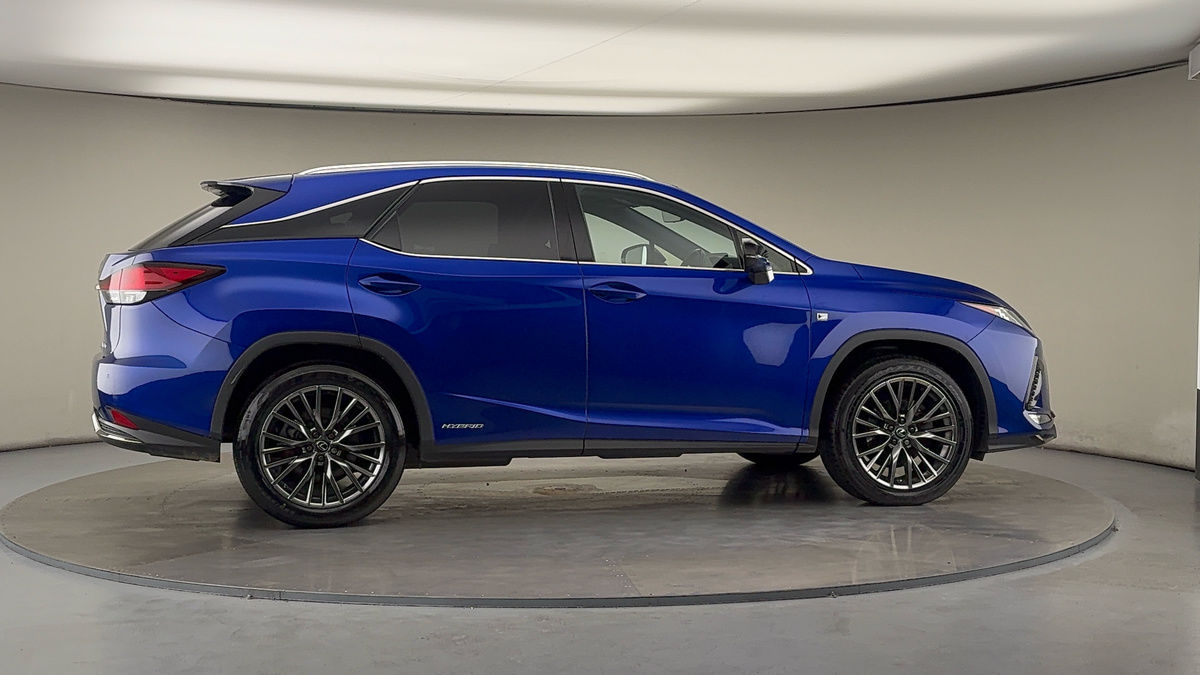 More views of Lexus RX