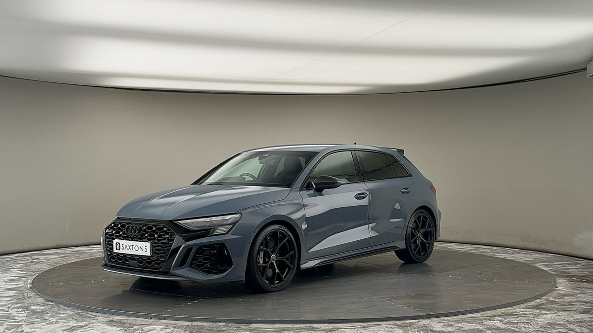 Audi RS3 Image 22