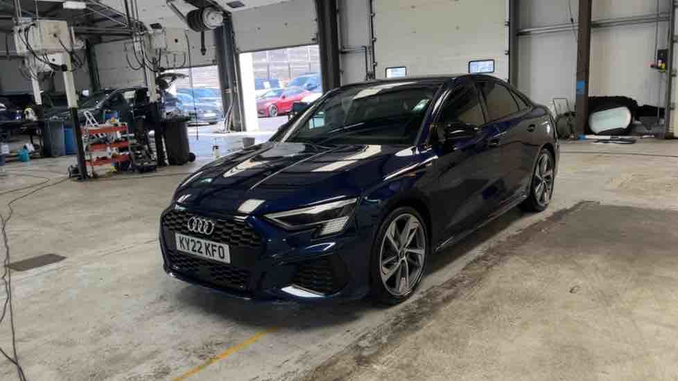 More views of Audi A3