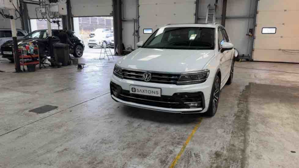 More views of Volkswagen Tiguan