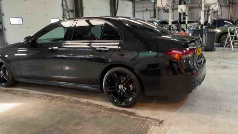 More views of Mercedes-Benz E Class