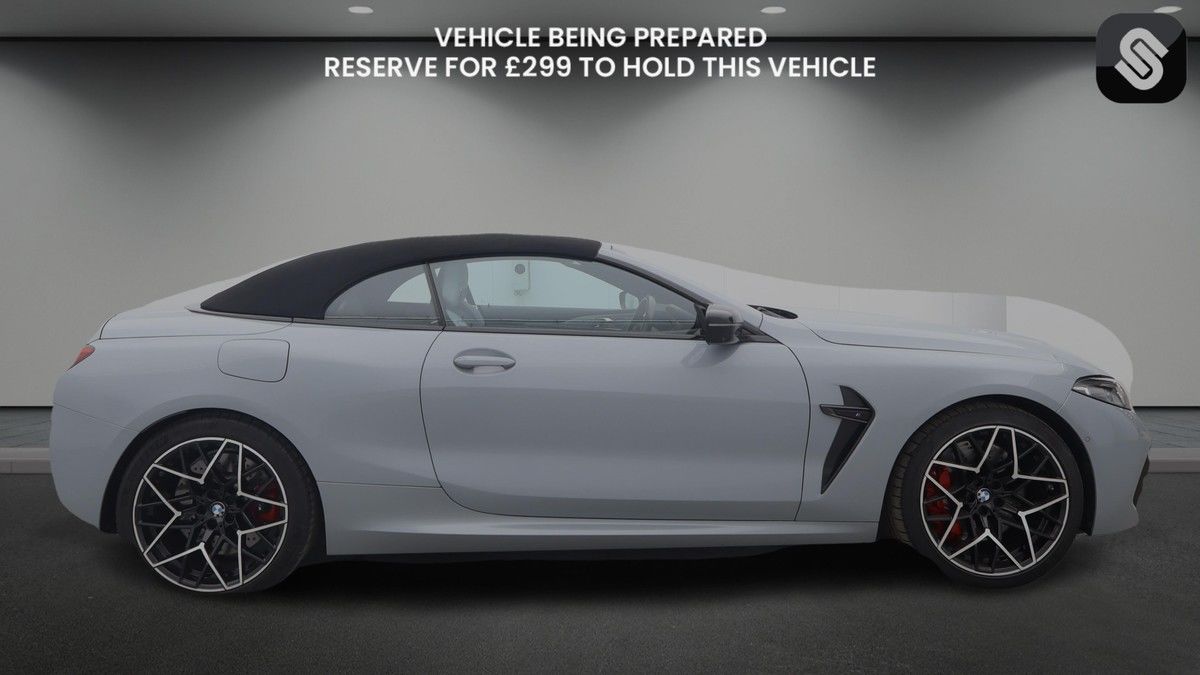 BMW M8 Image 5