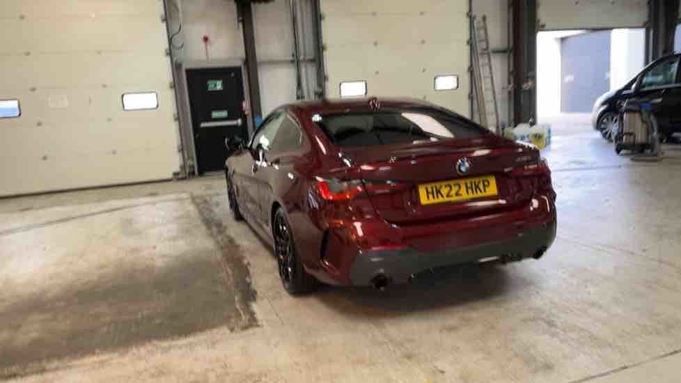 More views of BMW 4 Series