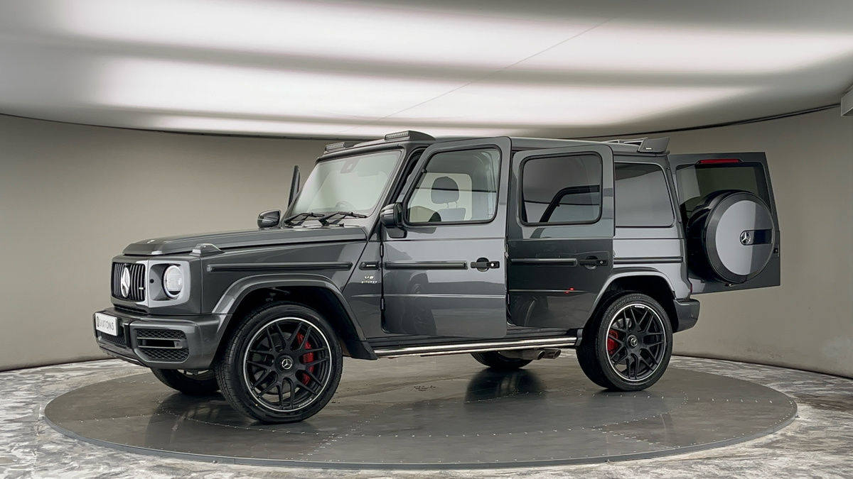 More views of Mercedes-Benz G Class