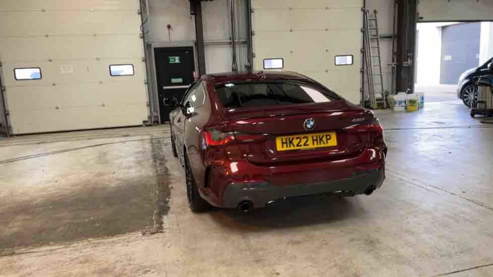 More views of BMW 4 Series