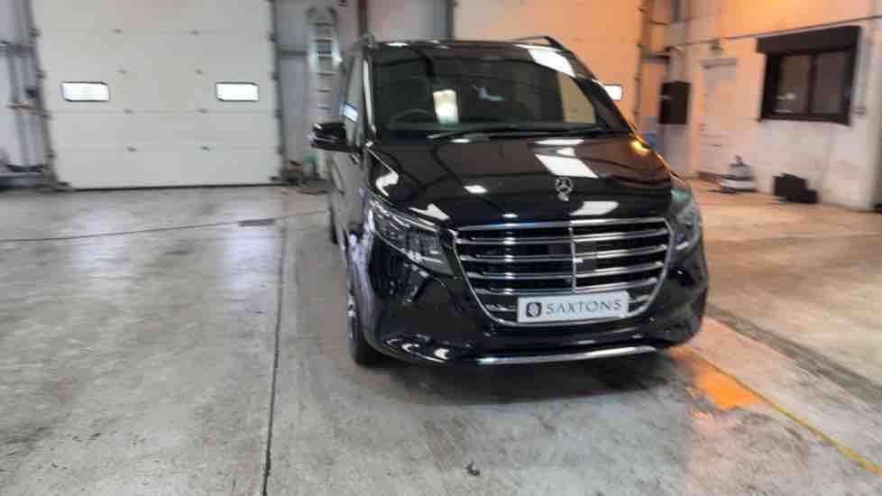More views of Mercedes-Benz V Class