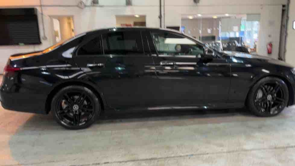 More views of Mercedes-Benz E Class
