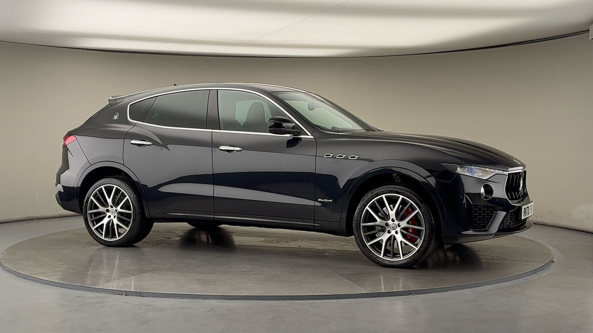 More views of Maserati Levante
