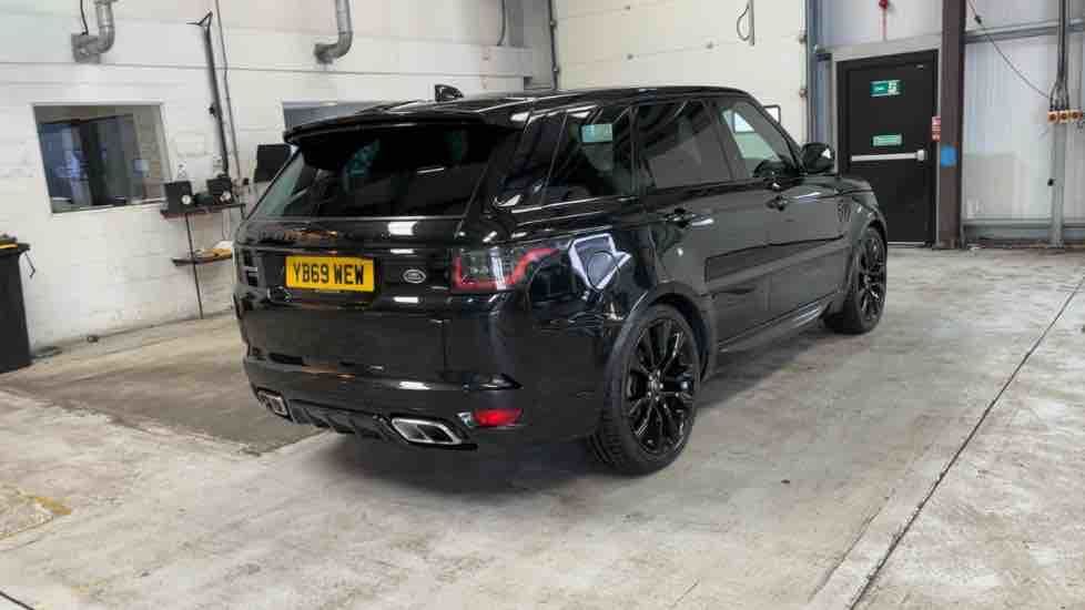 More views of Land Rover Range Rover Sport