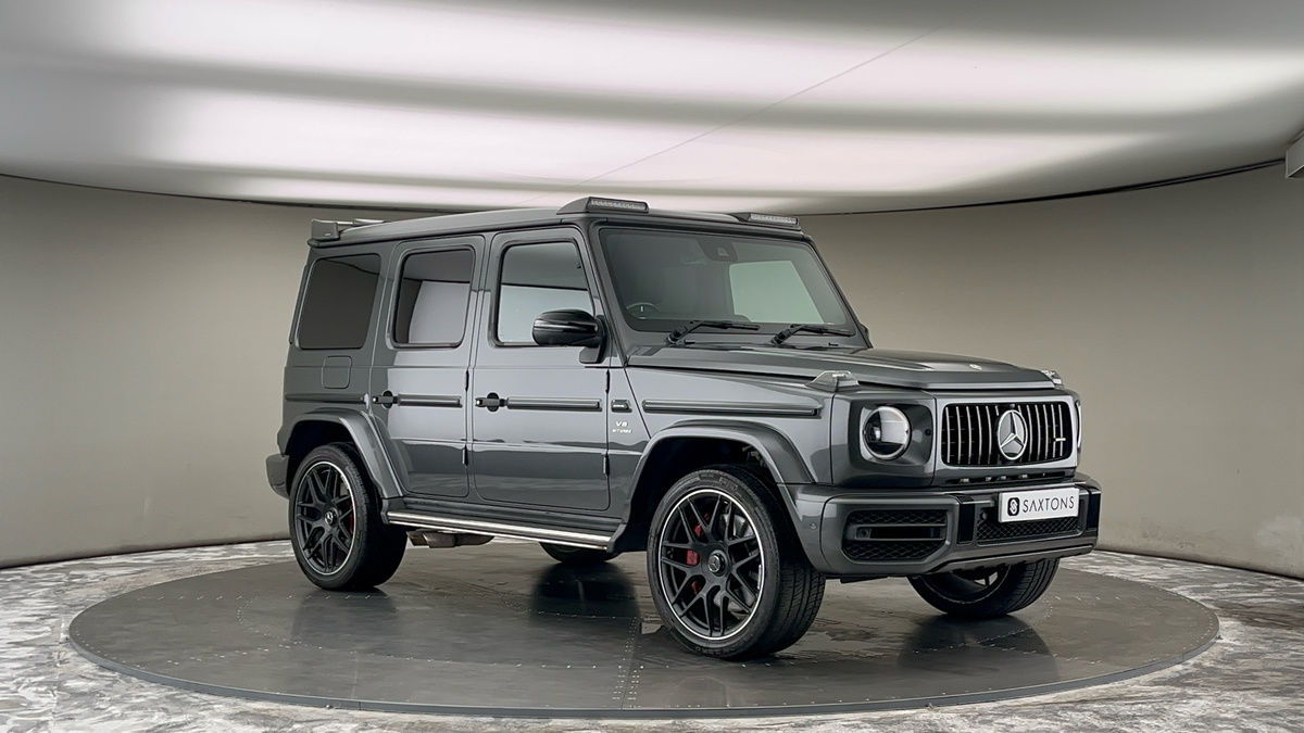 More views of Mercedes-Benz G Class