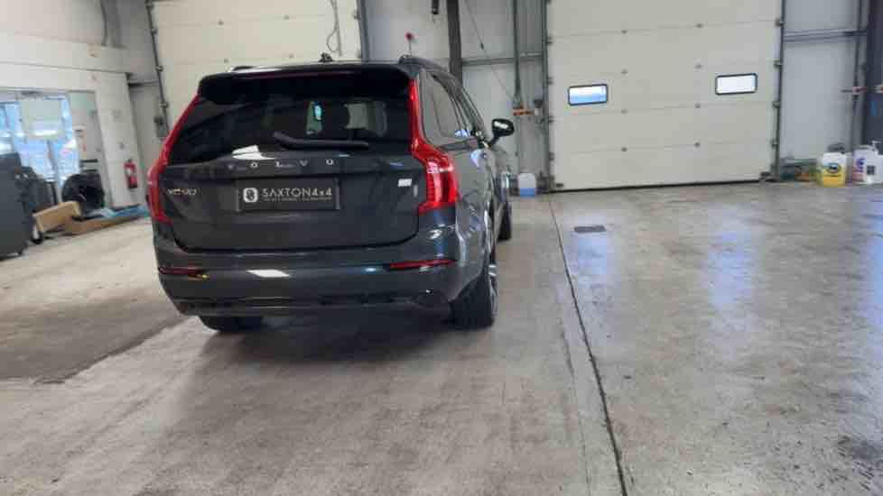 More views of Volvo XC90