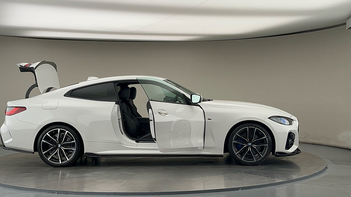More views of BMW 4 Series