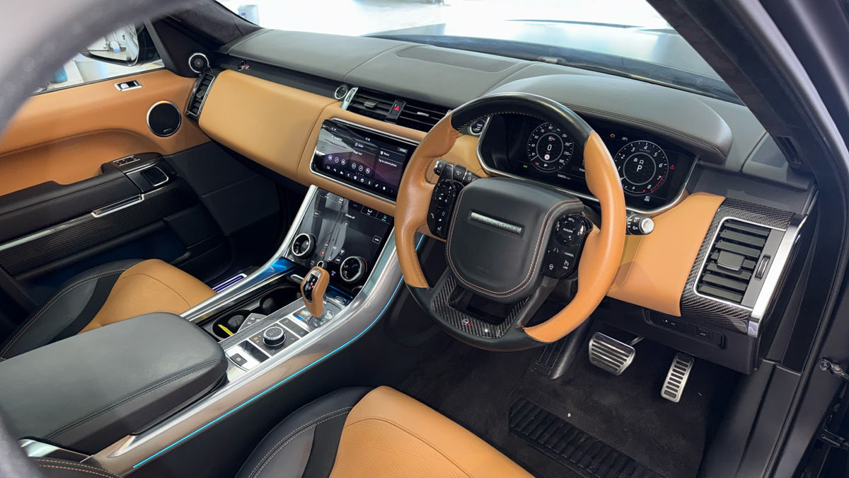 Land Rover Range Rover Sport Image 5