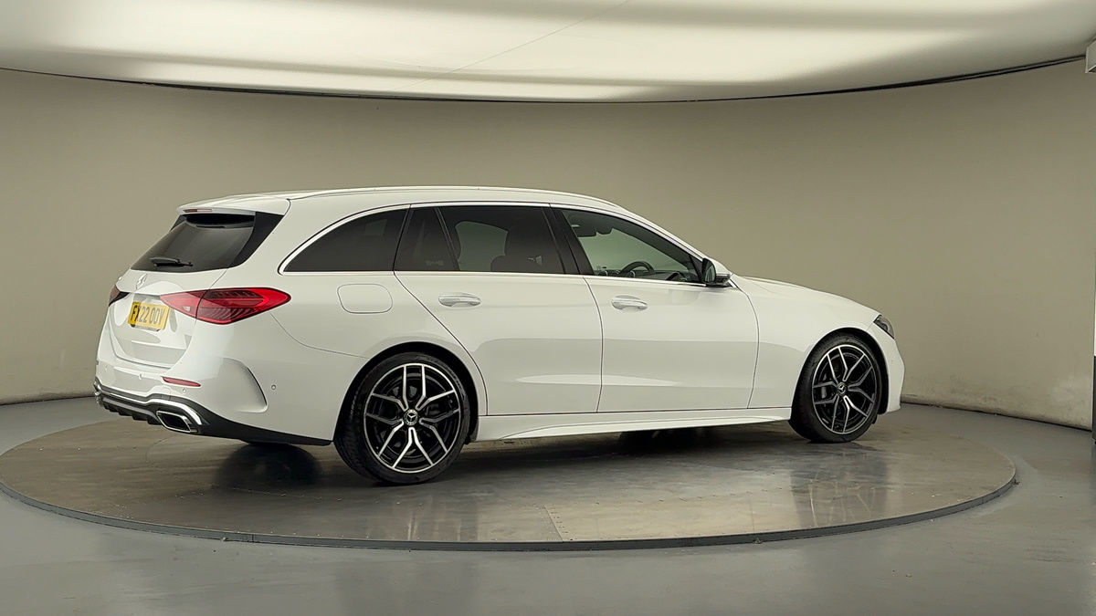 More views of Mercedes-Benz C Class