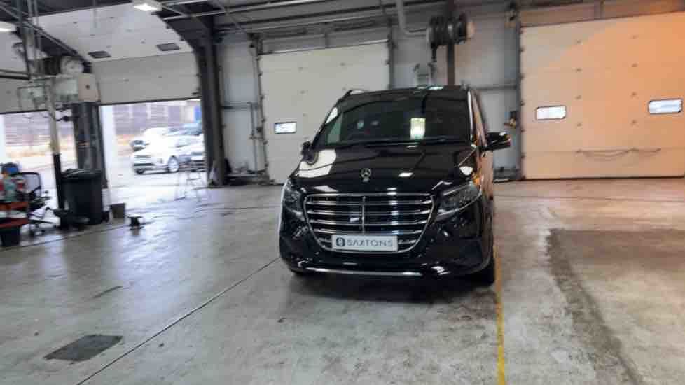 More views of Mercedes-Benz V Class