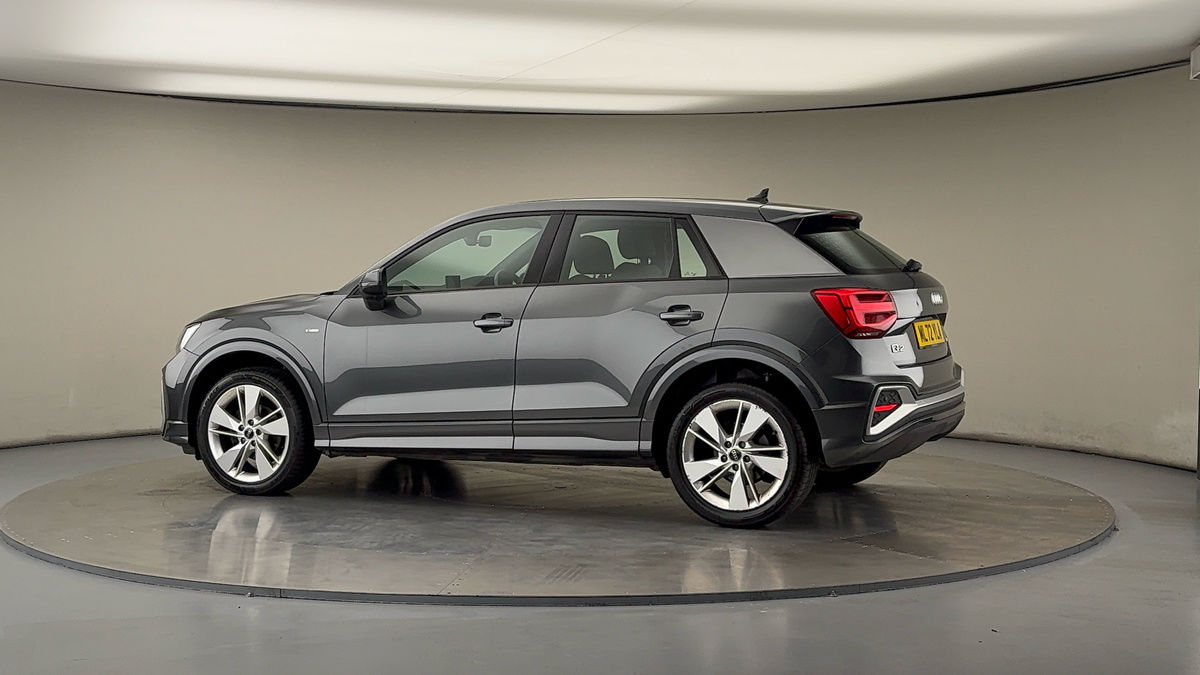 More views of Audi Q2