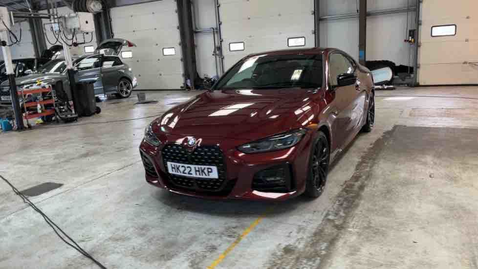 More views of BMW 4 Series