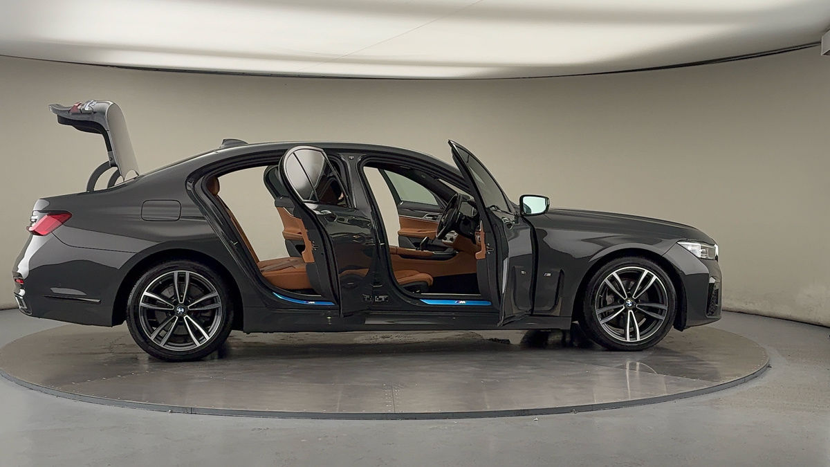 More views of BMW 7 Series