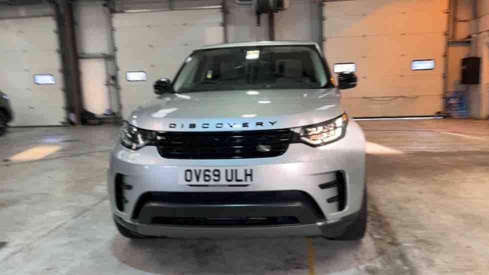 More views of Land Rover Discovery