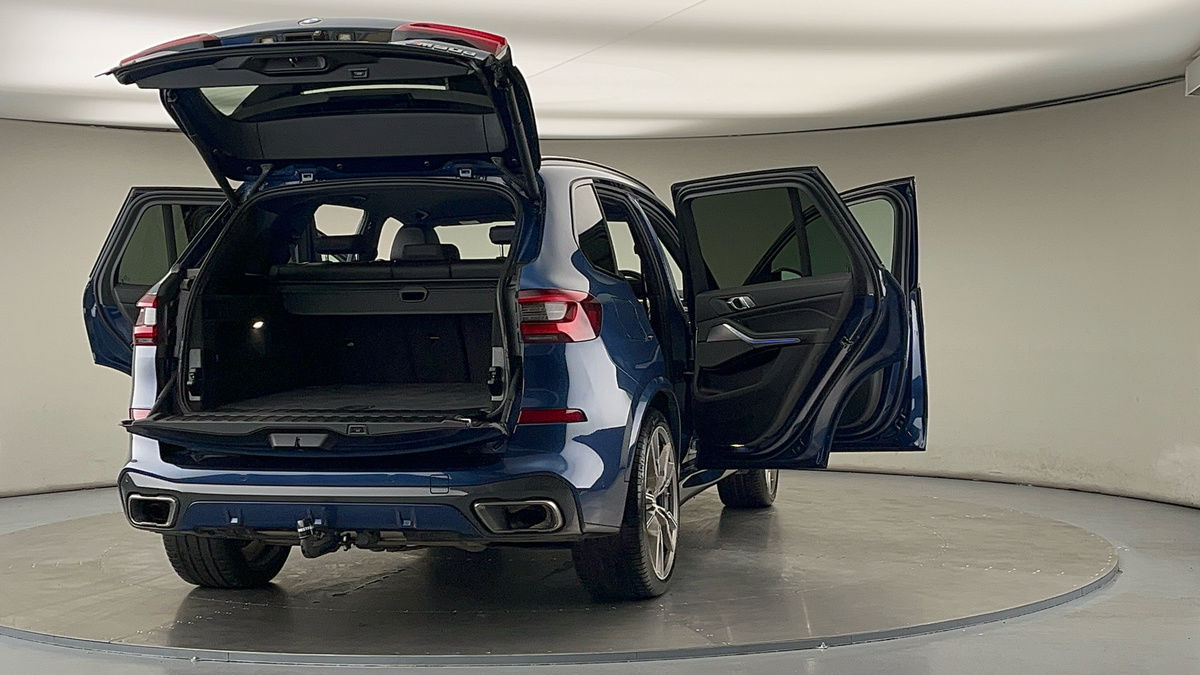 More views of BMW X5